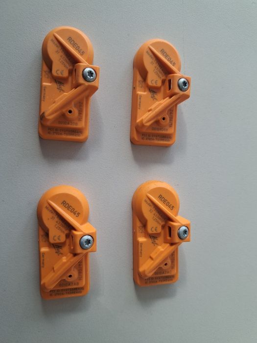 Датчици за налягане на гуми за Киа Хюндай