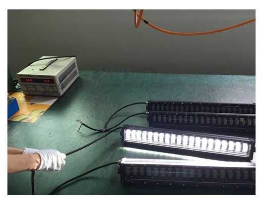 Led Bar с Лупи Off-Road 9D 63 СМ 12V 24V 12800 LМ 160W