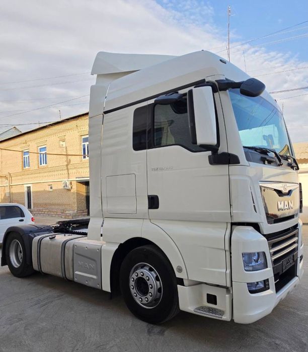 MAN EURO 6 Sotiladi ideal holatda