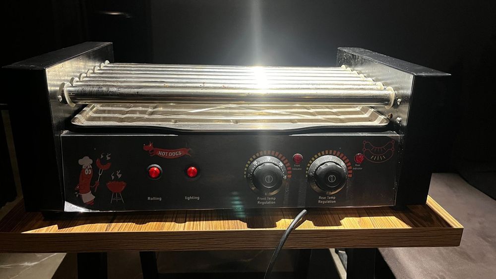 Электрогрильница