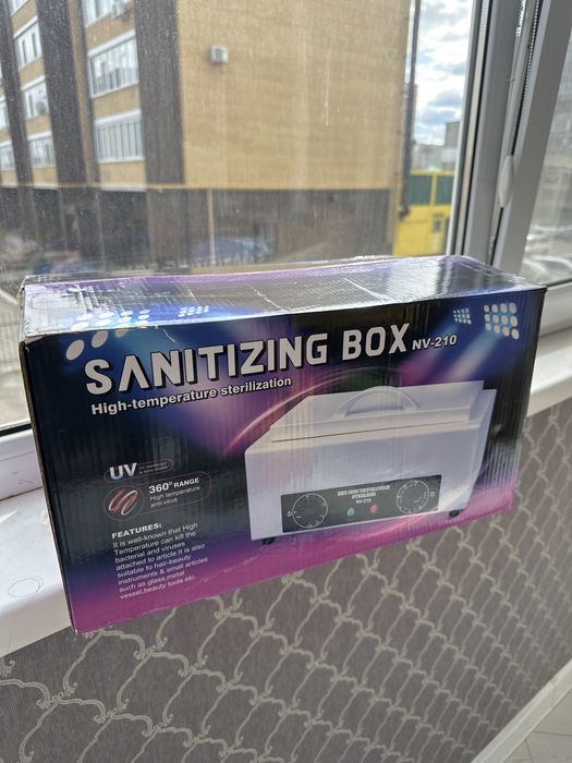 Продам сухожар новый