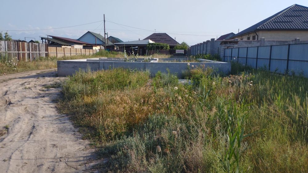 Продам земельный участок