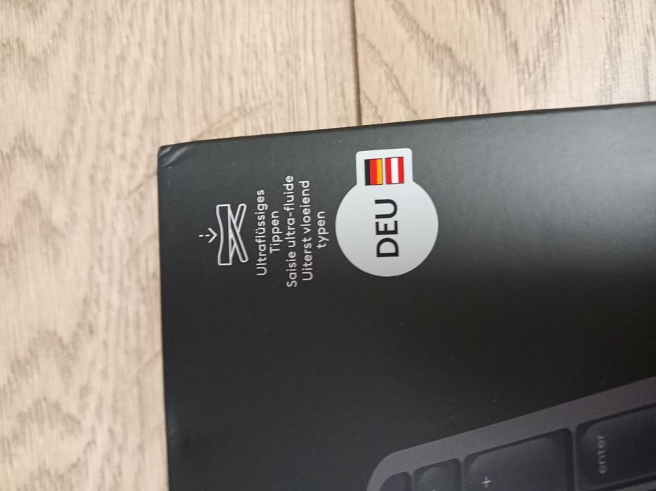 Tastatura Sigilata - Logitech MX Keys S Plus  Palmrest