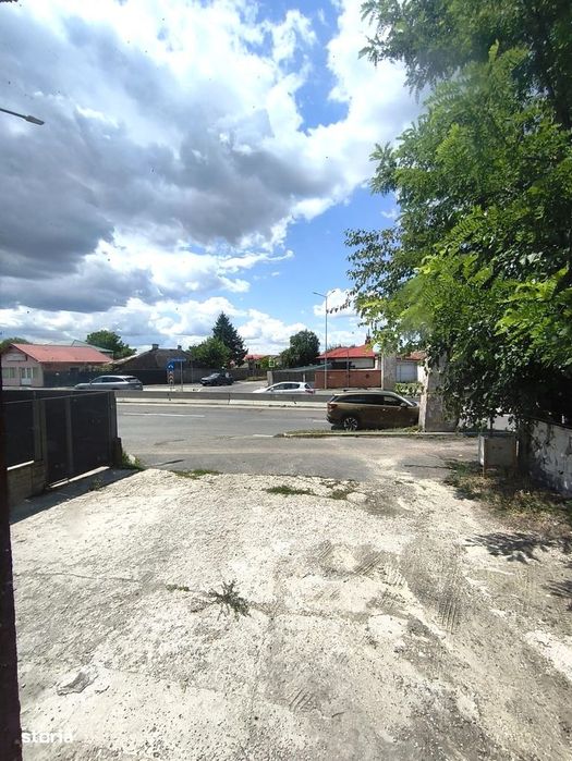 Jilava-Giurgiului-Spațiu comercial/depozitare/birouri/atelier–1000 EUR