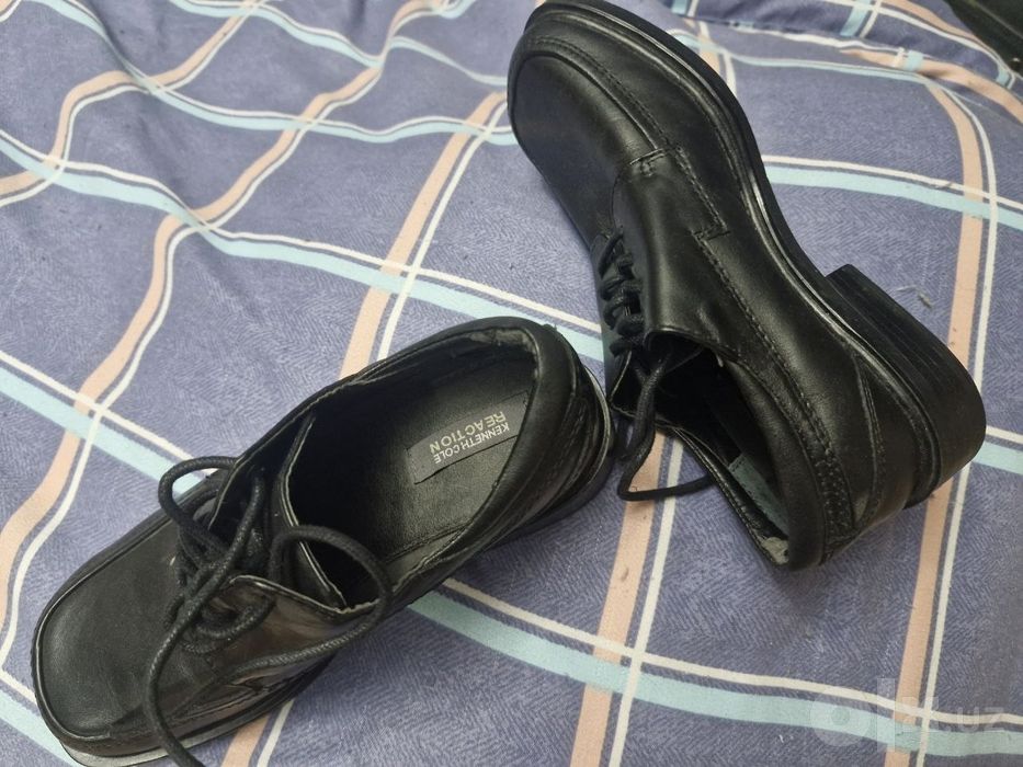 Kenneth cole reaction кожа 32-33