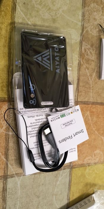 Apple Find my traker