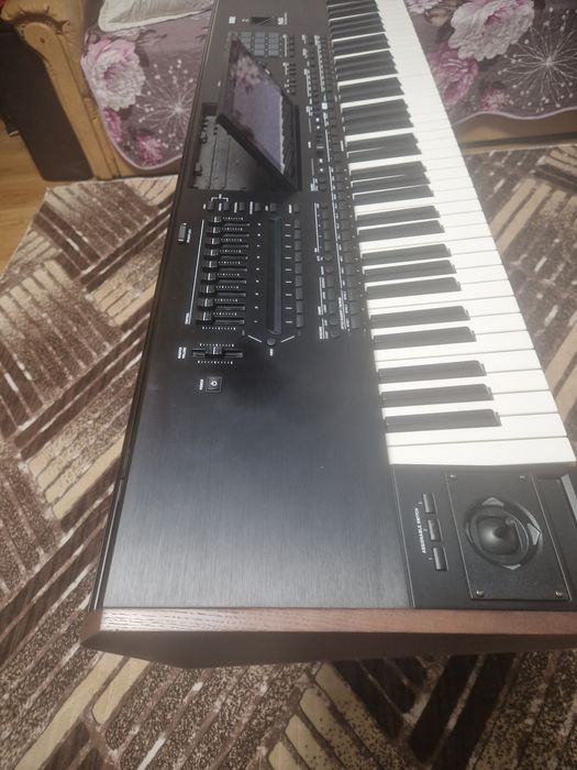 Korg pa5 x international