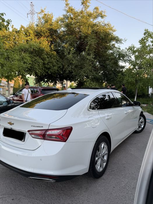 Malibu prmer 2022 yil
