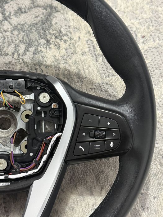 Vand volan bmw seria 5 g30, fara airbag