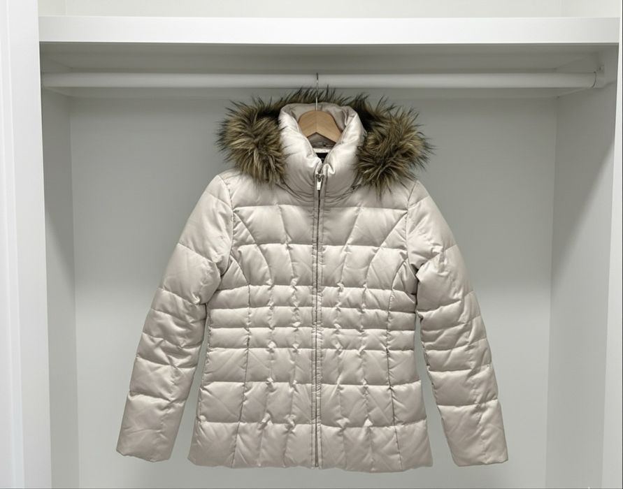 Geaca de iarna  Calvin Klein, masura S, in stare foarte buna