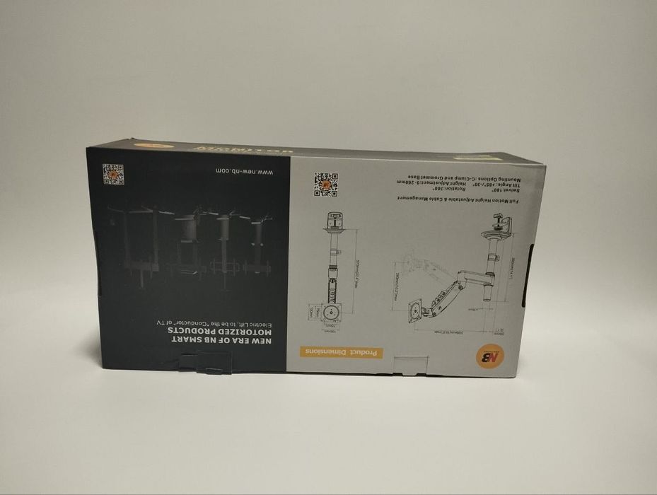 Кронштейн для монитора (17-30 дюймов). Новое