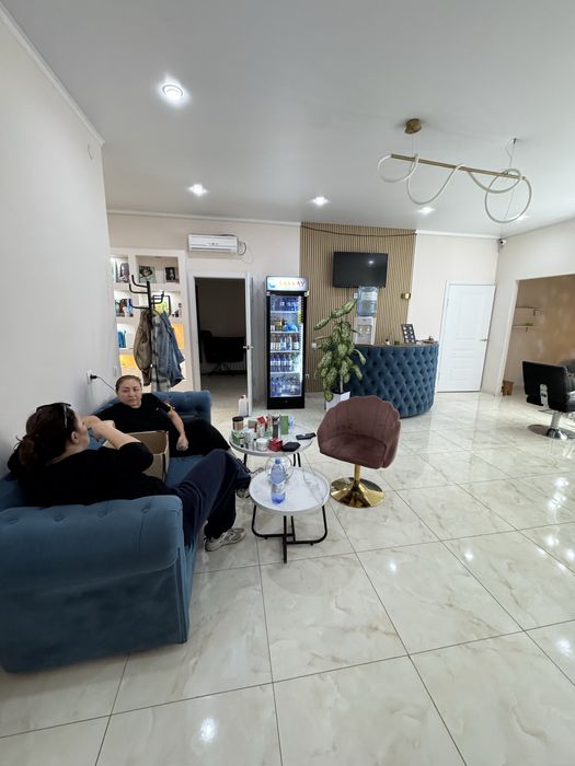 Салон красоты в аренду