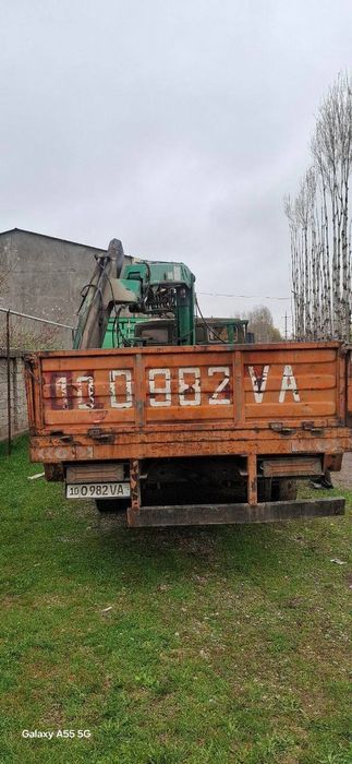 Камаз  манипулятор  сотилади