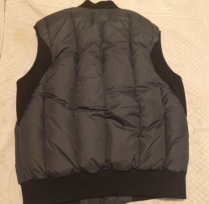Vesta Refrigewear de puf foarte groasa model American M