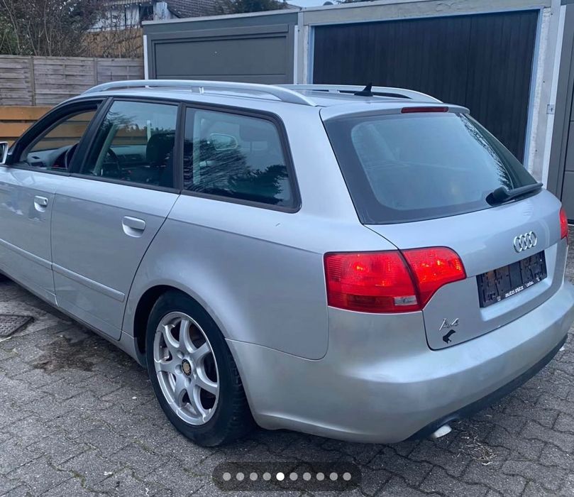 Audi A4 B7 2.7 TDI Automat
