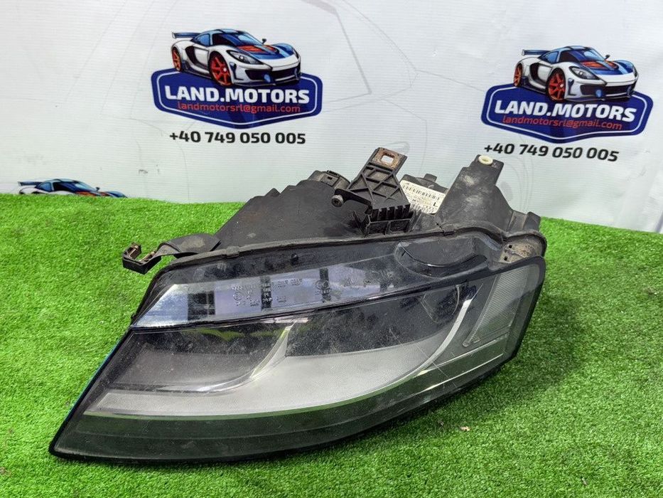 Far uk stanga 2009 audi a4 avant 2.0 diesel cod oem 8k0941029a 8k0941003a 0301240601 2009-2016