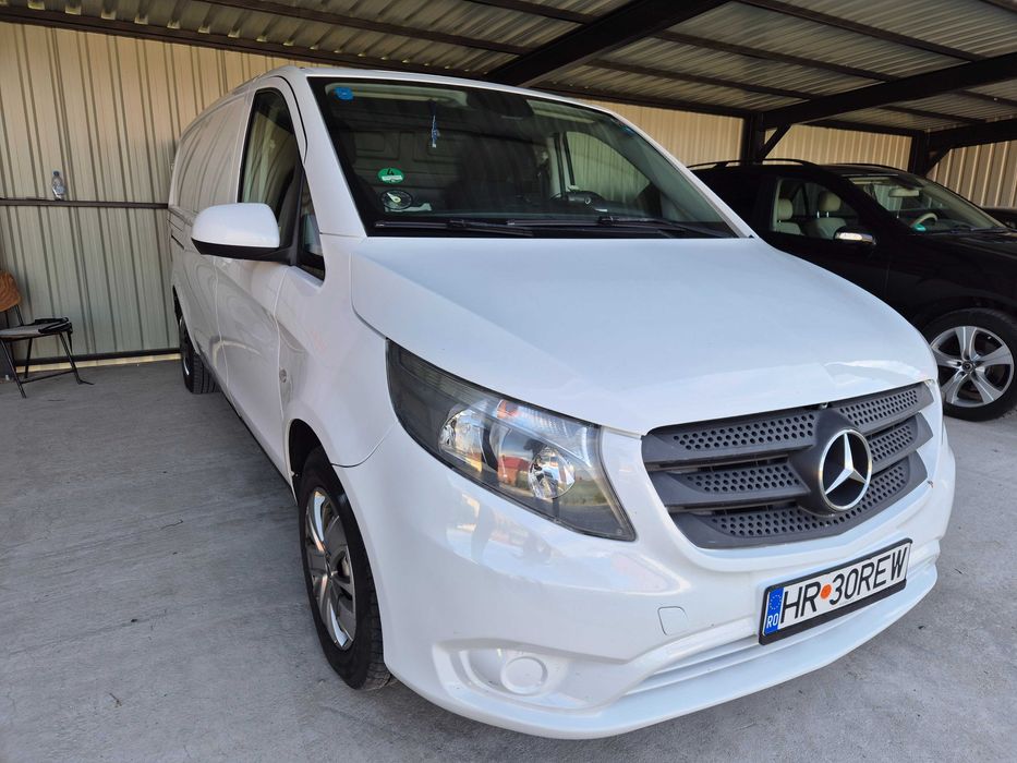 Mercedes Vito Lung