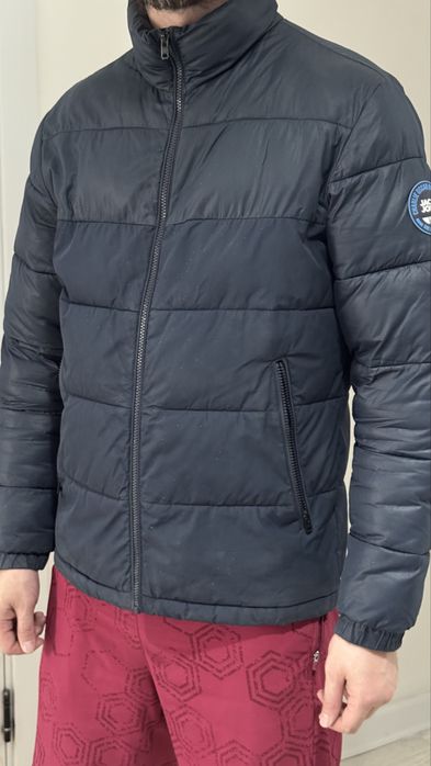 Куртка джинсы кроссовки