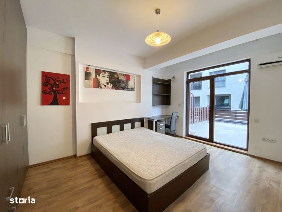Apartament 3 camere, cartier Plopilor, zona Nobori, parcare