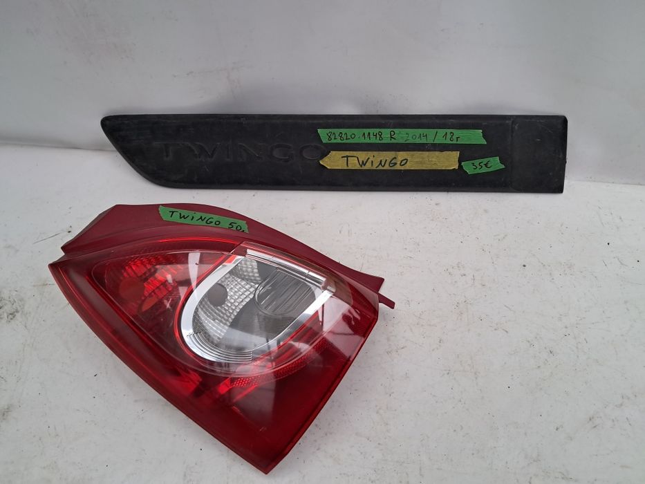 Стоп лайсна Renault Twingo
