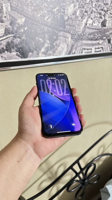 Iphone 14 pro max 256