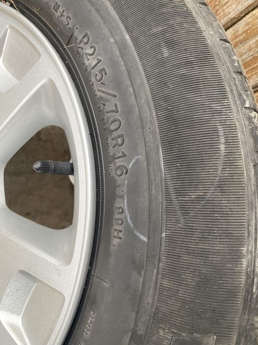 Джанти 16 5х114.3