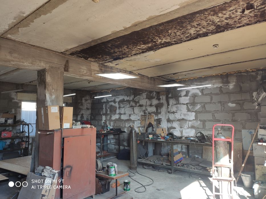 Сдам в аренду сварочный цех