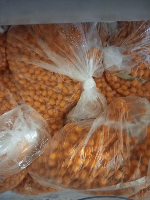 Облепиха дачная крупная.