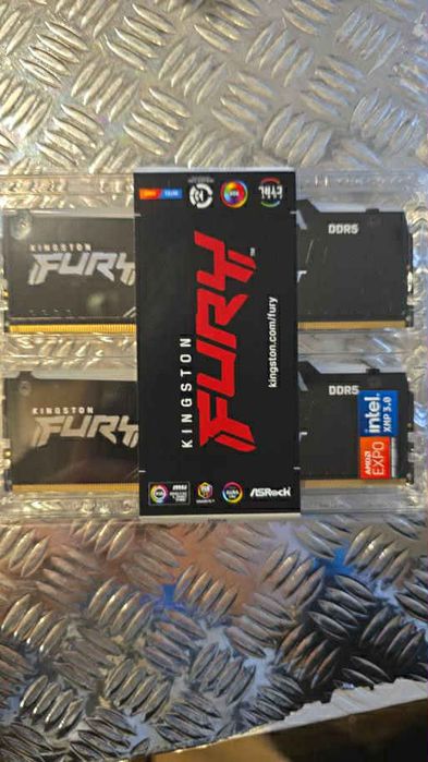 Memorie RAM Kingston FURY Beast