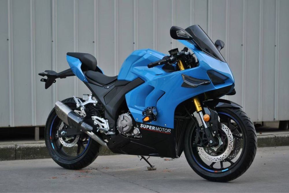 Ducati 400 cc спорт байк