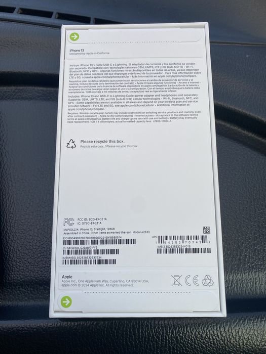Айфон 13 128 гб