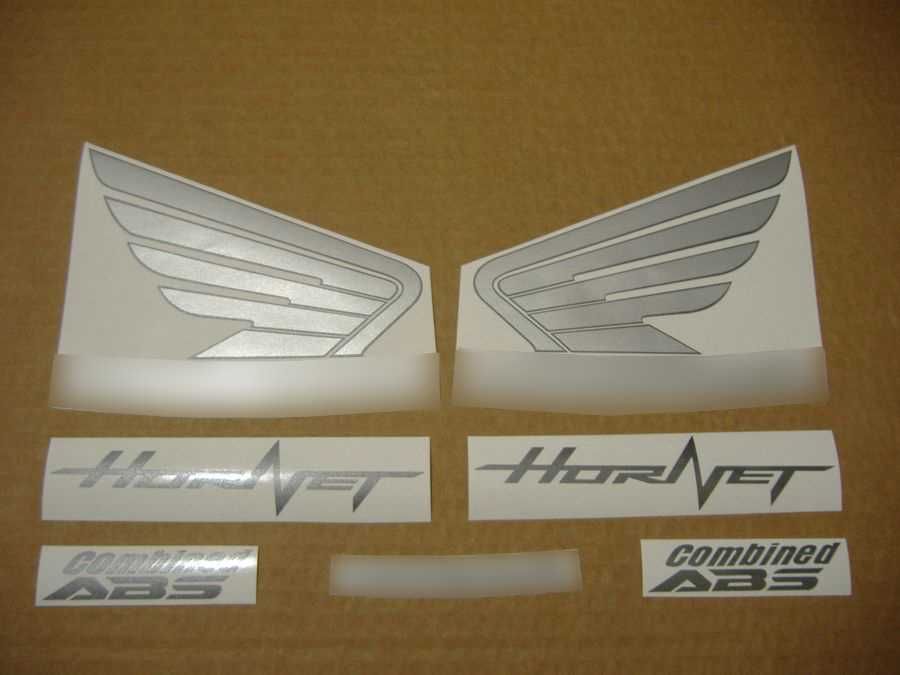 Стикери Honda 600 hornet 2011г.-2015г. лепенки хонда хорнет цб cb 2013
