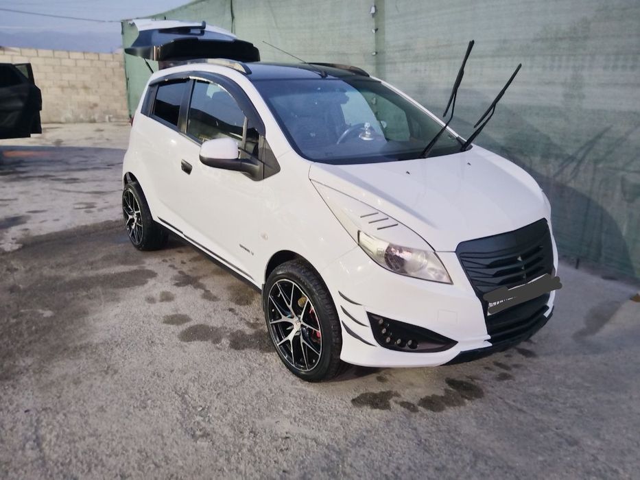 Spark kraskasi tozza