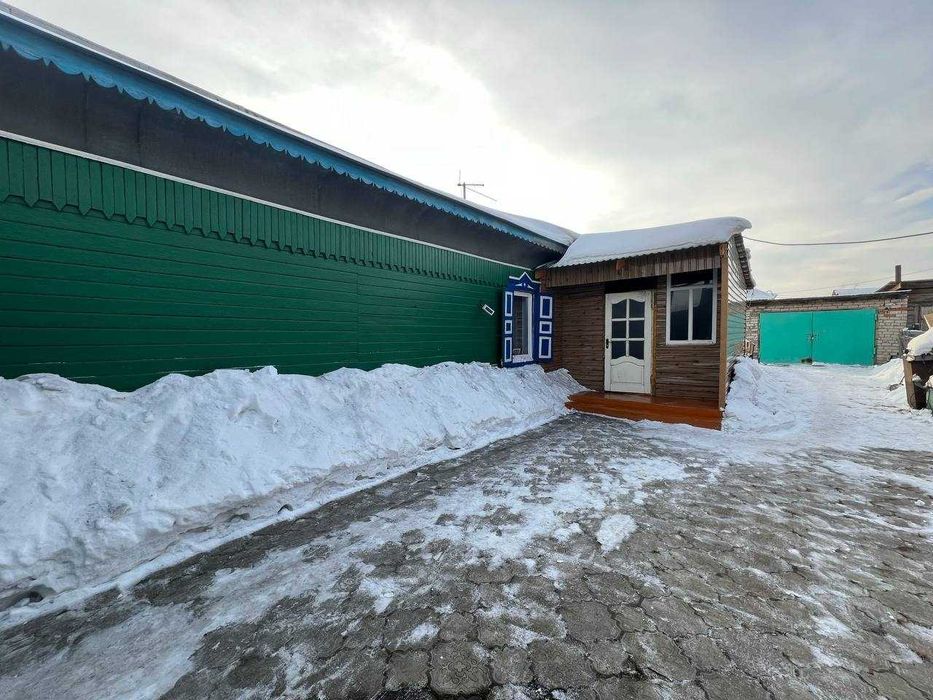 Продам дом вместе с бизнесом