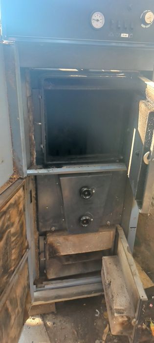 Centrala 30 kw gazeificare