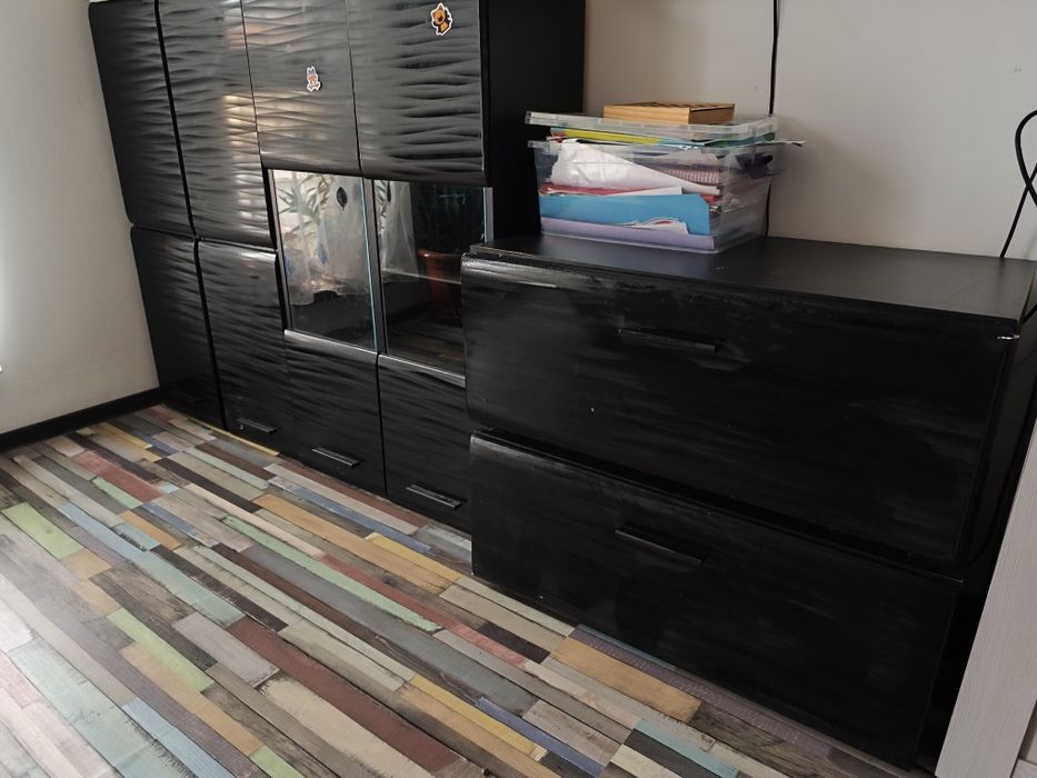 Mobila living in stare buna