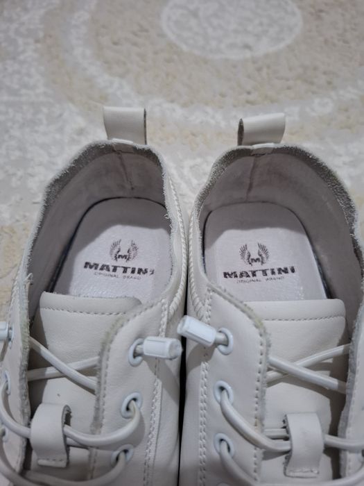 Продам кеды от Mattini