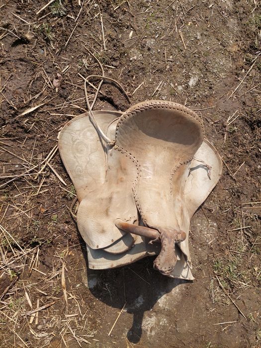 Казахские седла бу