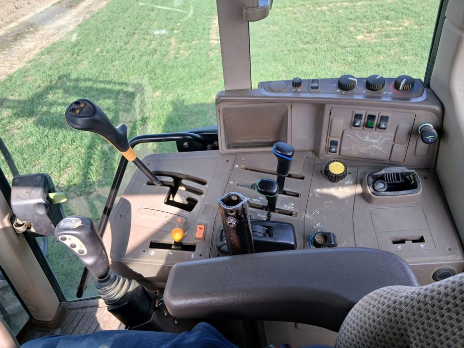 Tractor John Deere 6130 cu încarcator frontal original