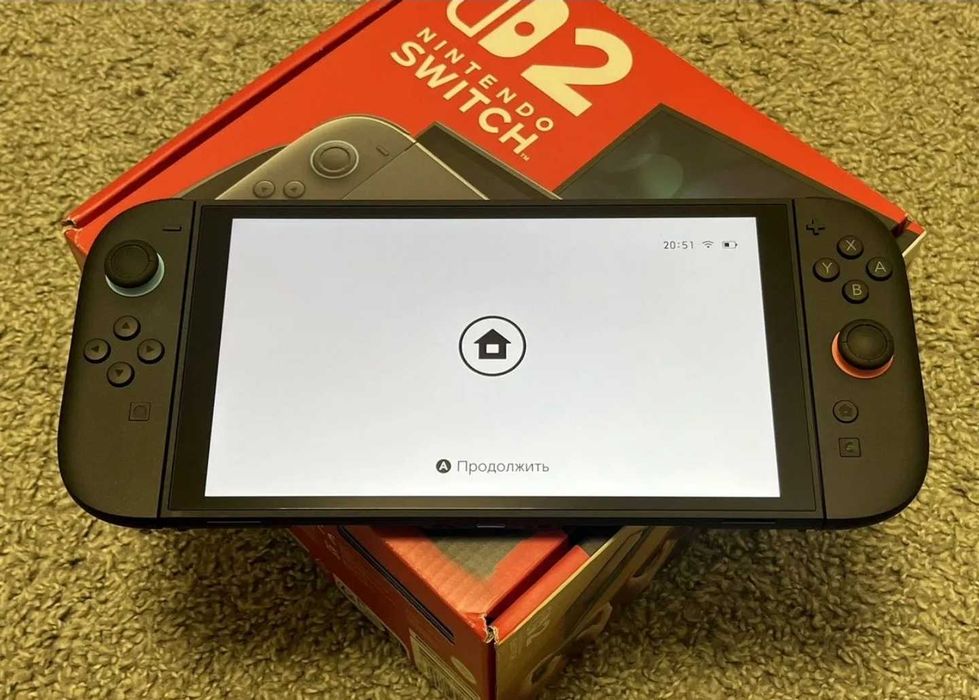 Nintendo Switch 2