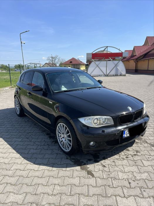 Bmw e87 120d  163cp