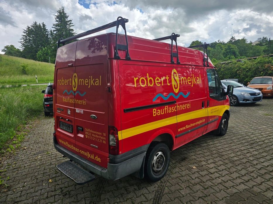 Ford Transit suprainaltat 2012 2.2 L diesel A/C recent adus