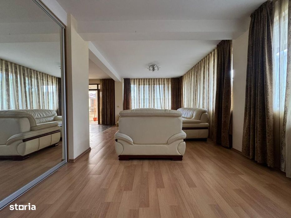 3 Camere  || Voluntari || Ideal Pentru Locuinta Sau Spatiu Comercial