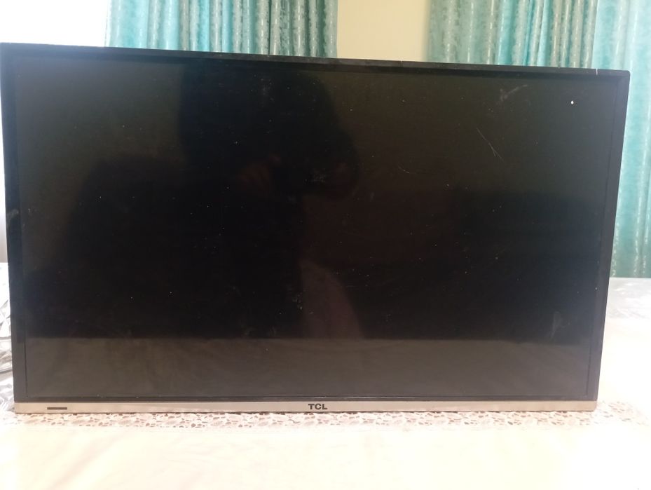 Телевизр бу қолданылған