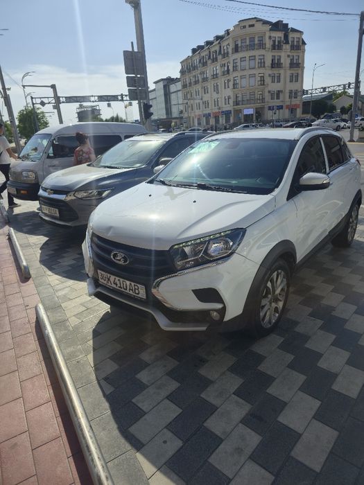 Lada x ray 2022 yili