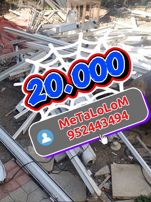 Metalolom toshkent samovizov