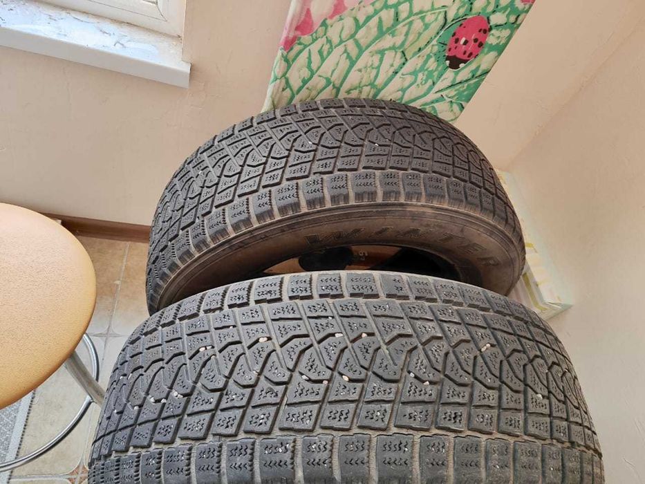 шины 265/65/17 на джип