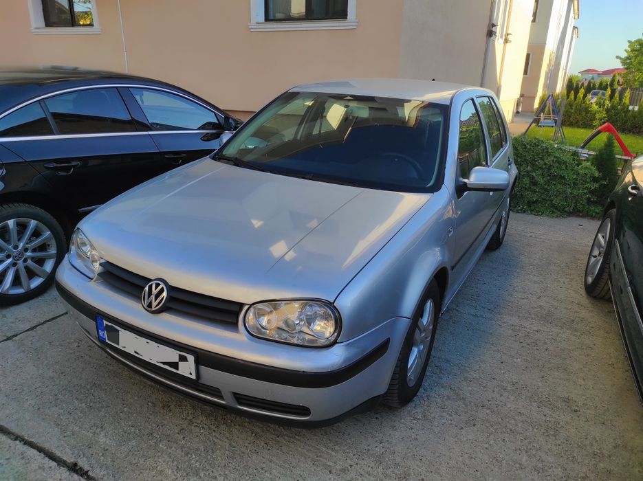 Vând Golf 4 1.9 TDI 2004 in stare perfectă de funcționare