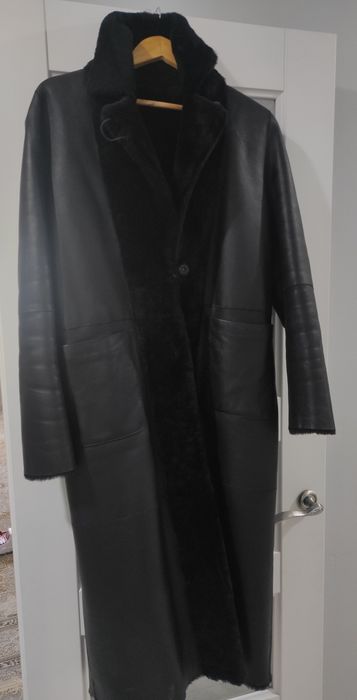 Продам дублёнка б/у