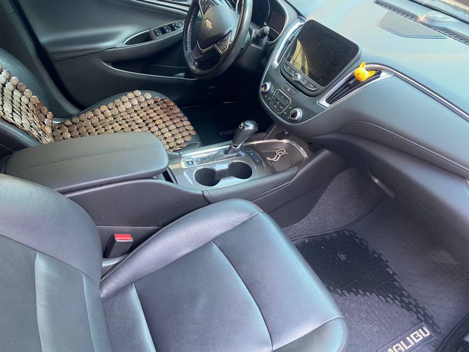 Malibu 2.4 otmosferniy